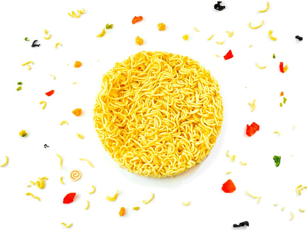 Maggi — The name which showed the power of branding.