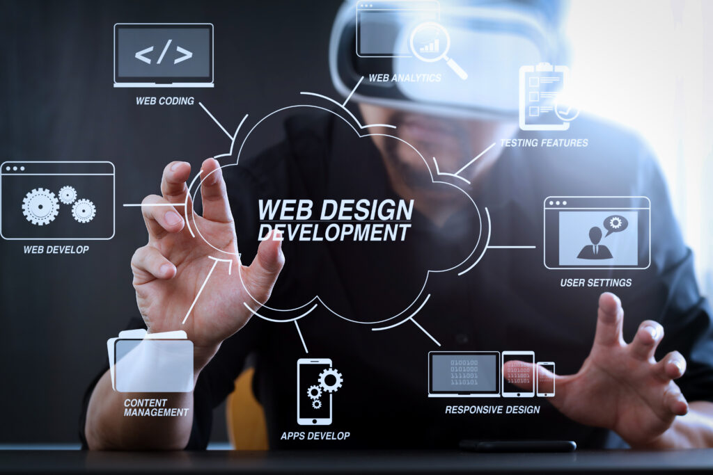 Website Development Decoded: Your Guide to Building a Winning Online Presence  