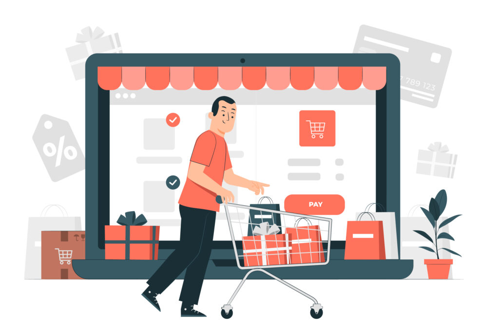 The Future of E-commerce Websites