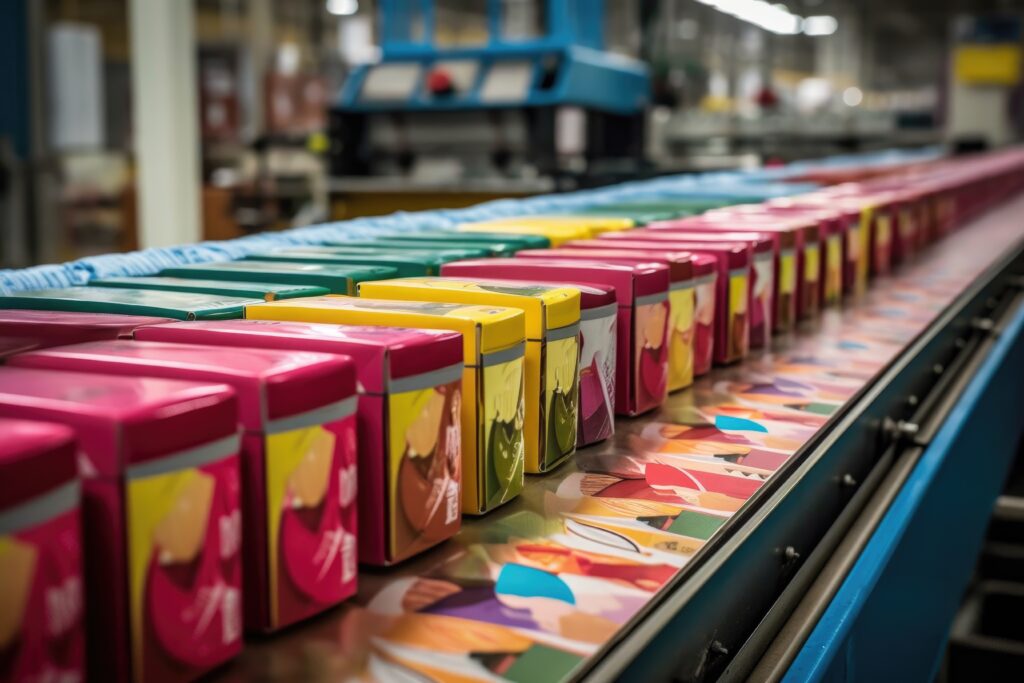 How Print & Packing Design Boosts Sales & Brand Love