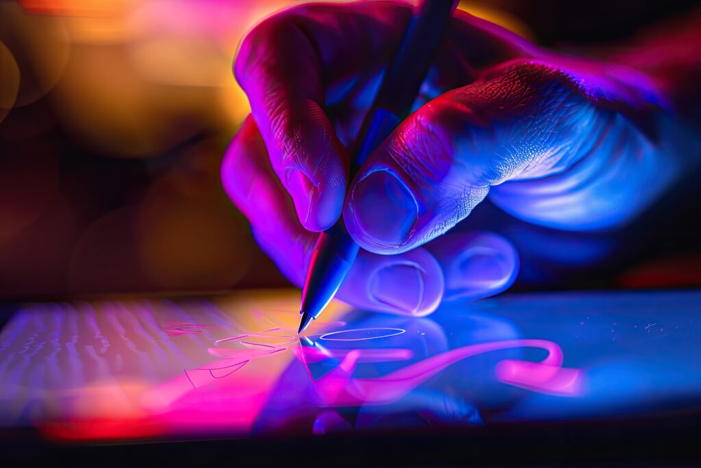The Process of Logo Design From Concept to Final Product