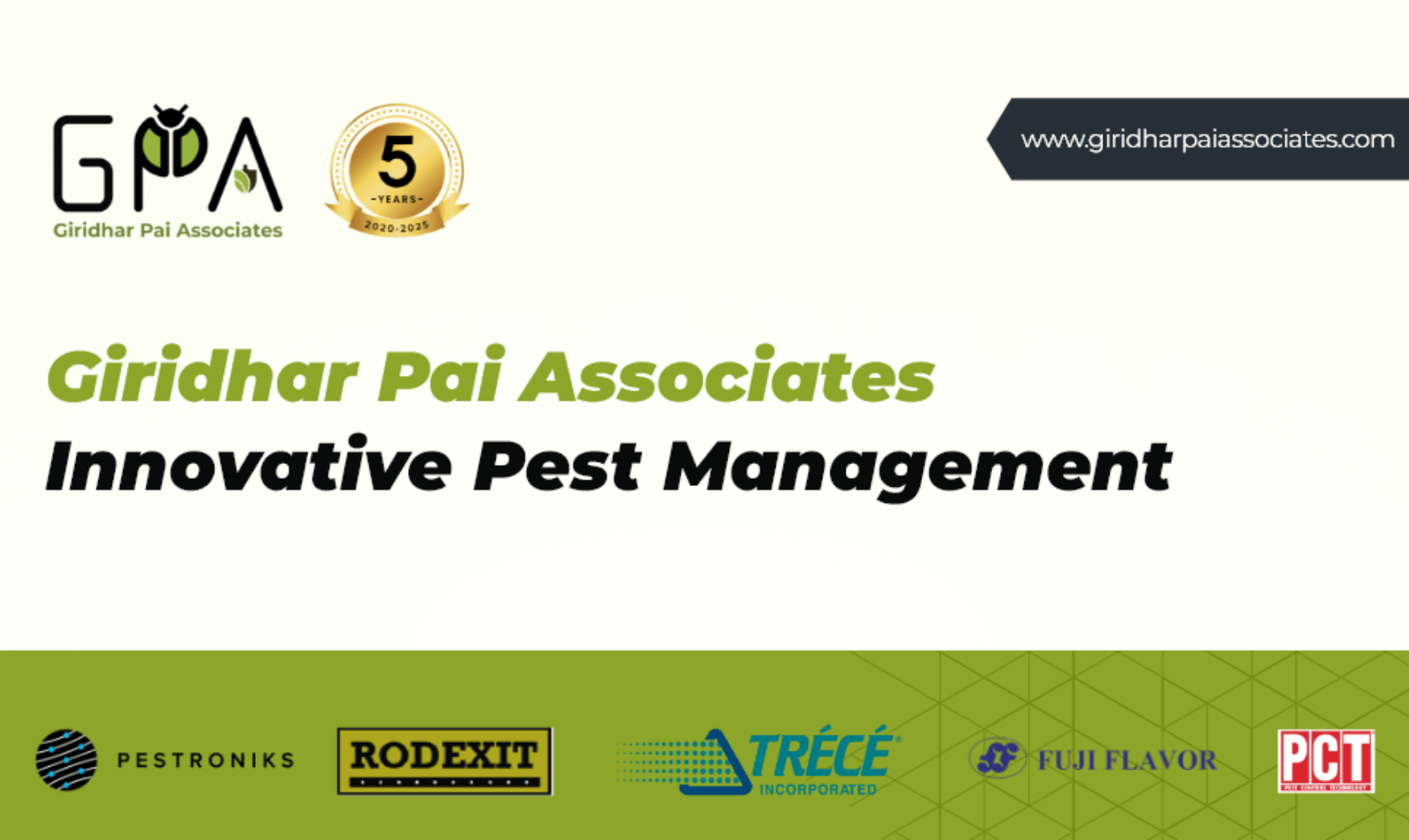giridhar pai associates