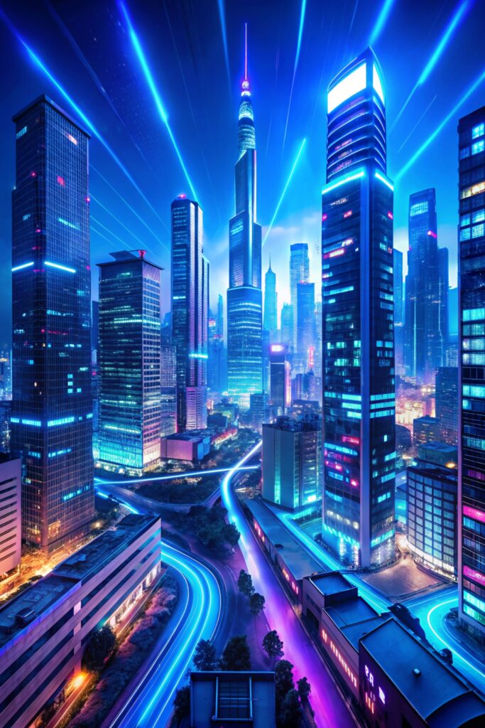 "BlueCity Groups logo", "quality construction", "real estate development", "innovative building solutions", "architectural design"