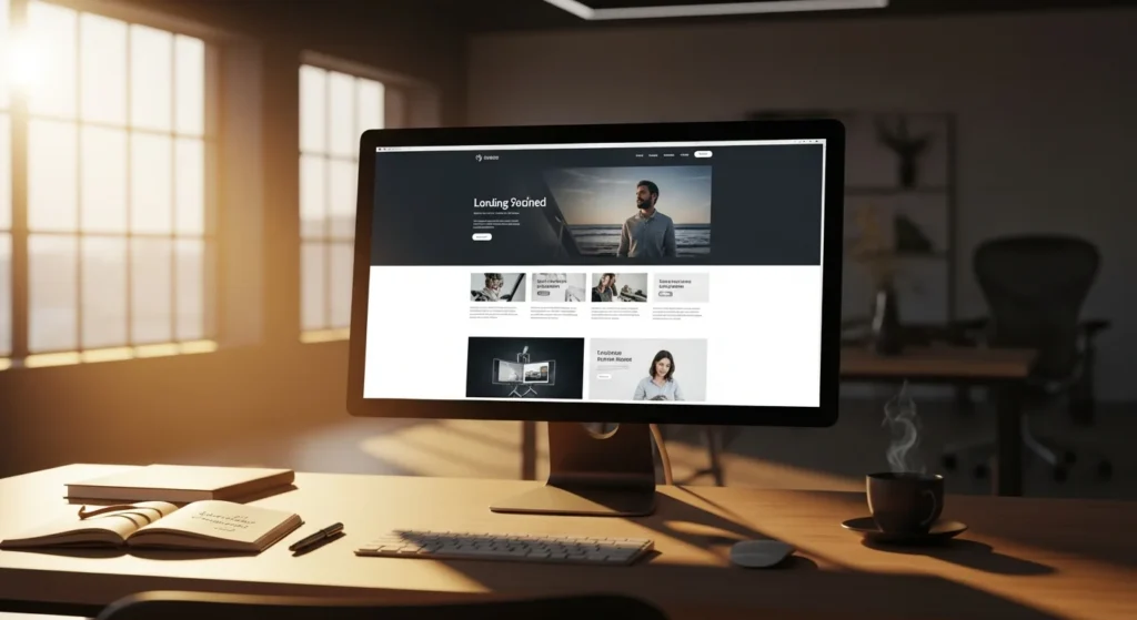 Build a High-Converting Landing Page That Actually Drives Results