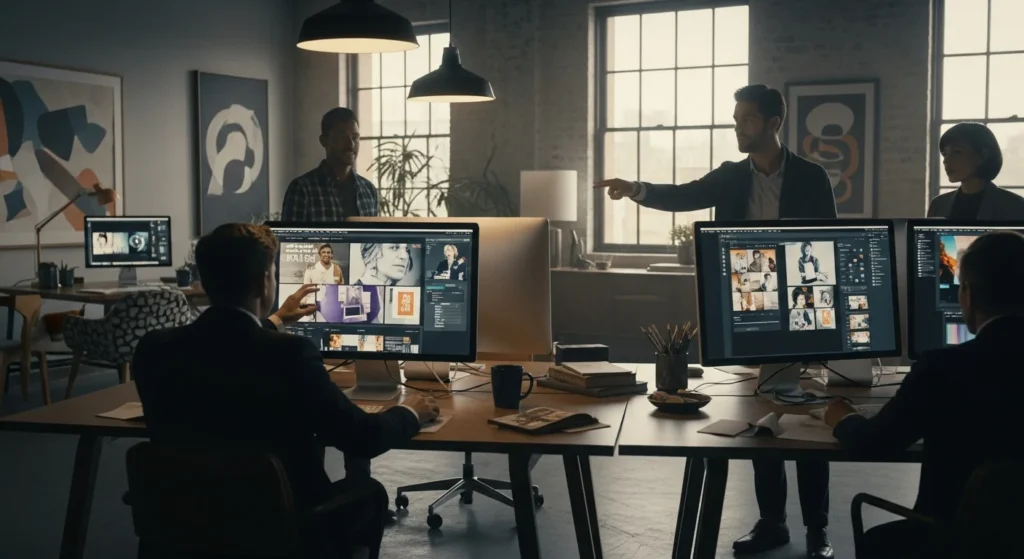 How Agencies Can Use AI to Supercharge Their Design Workflows